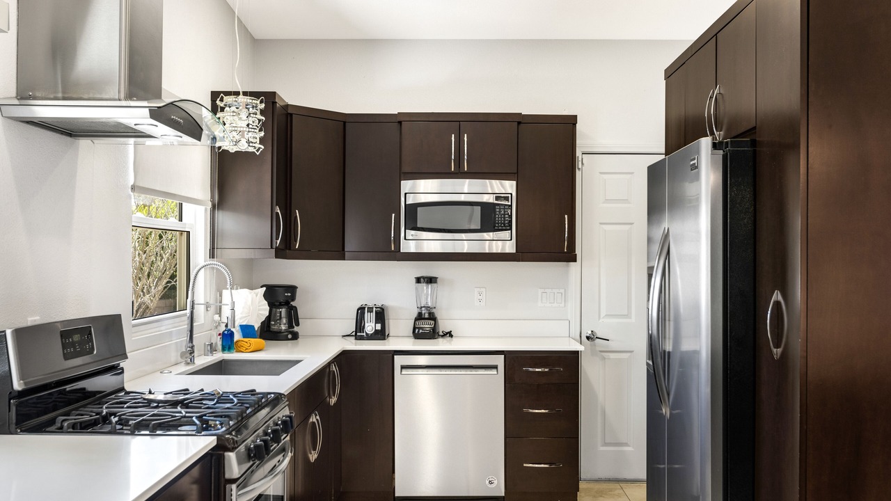 Photo of Kitchen in Sunrise Vista Chino