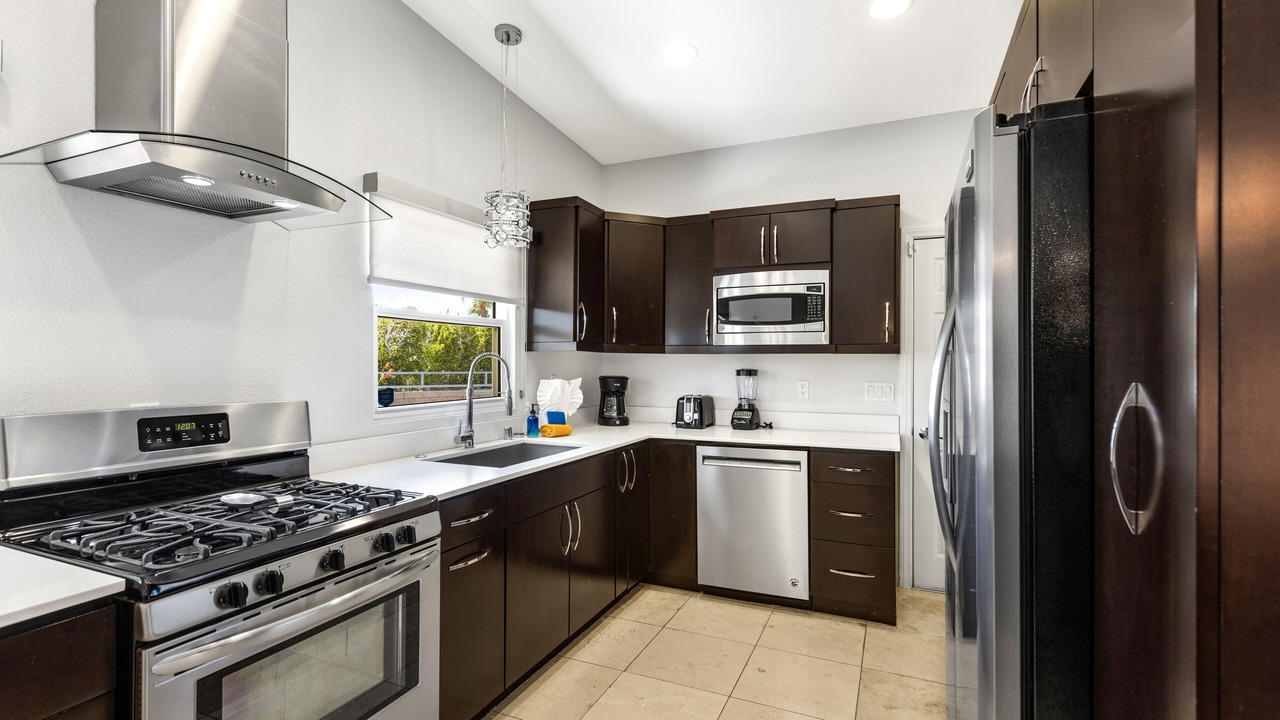 Photo of Kitchen in Sunrise Vista Chino