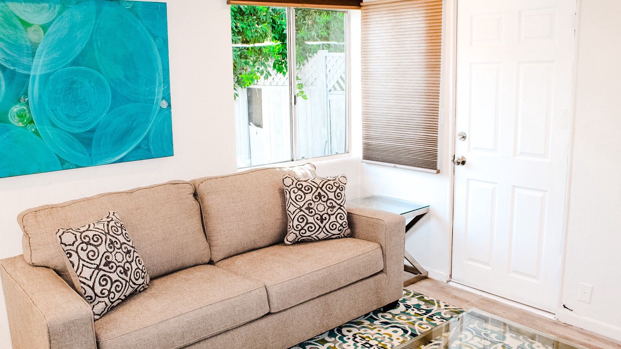 Photo of Livingroom in Tahquitz River Estates