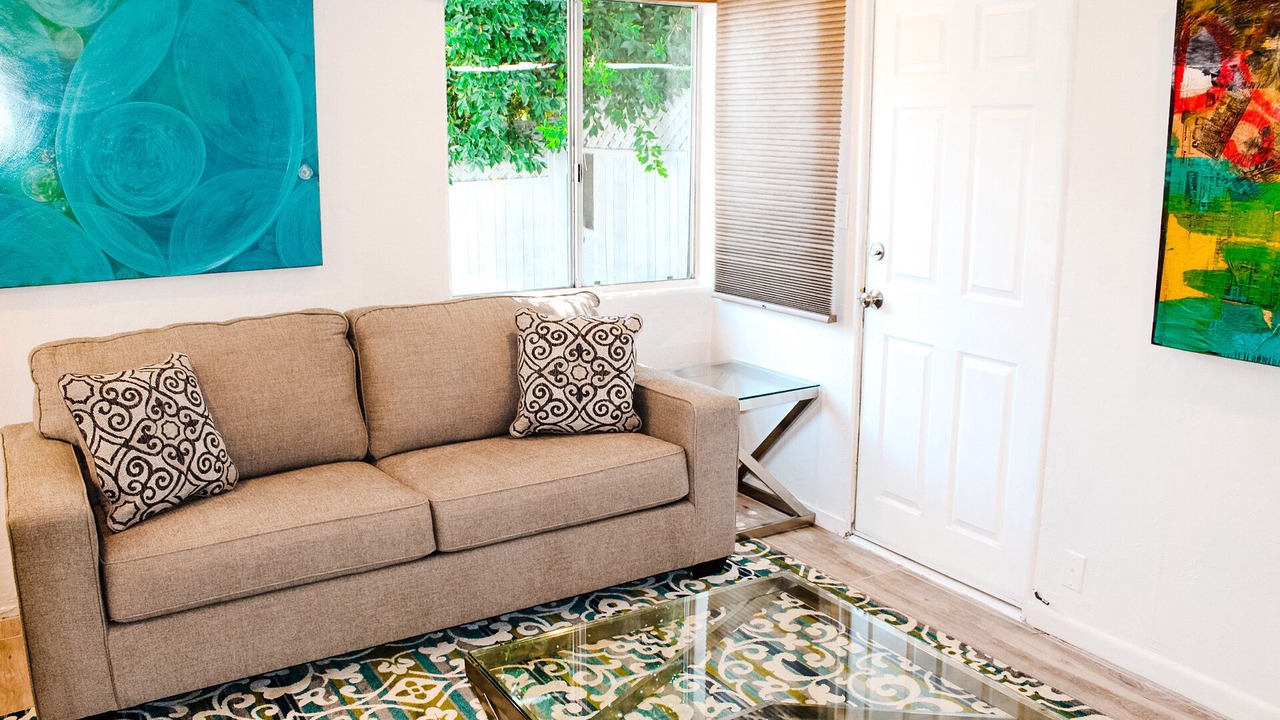 Photo of Livingroom in Tahquitz River Estates