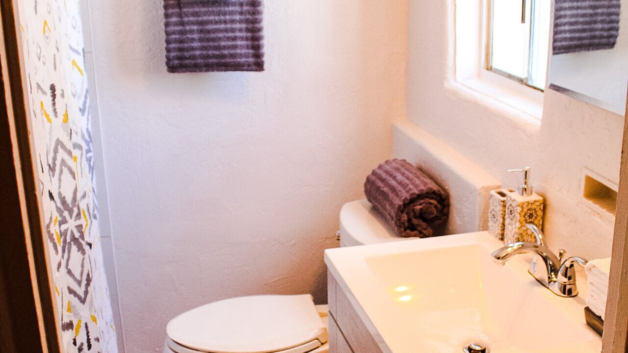 Photo of Bathroom in Tahquitz River Estates