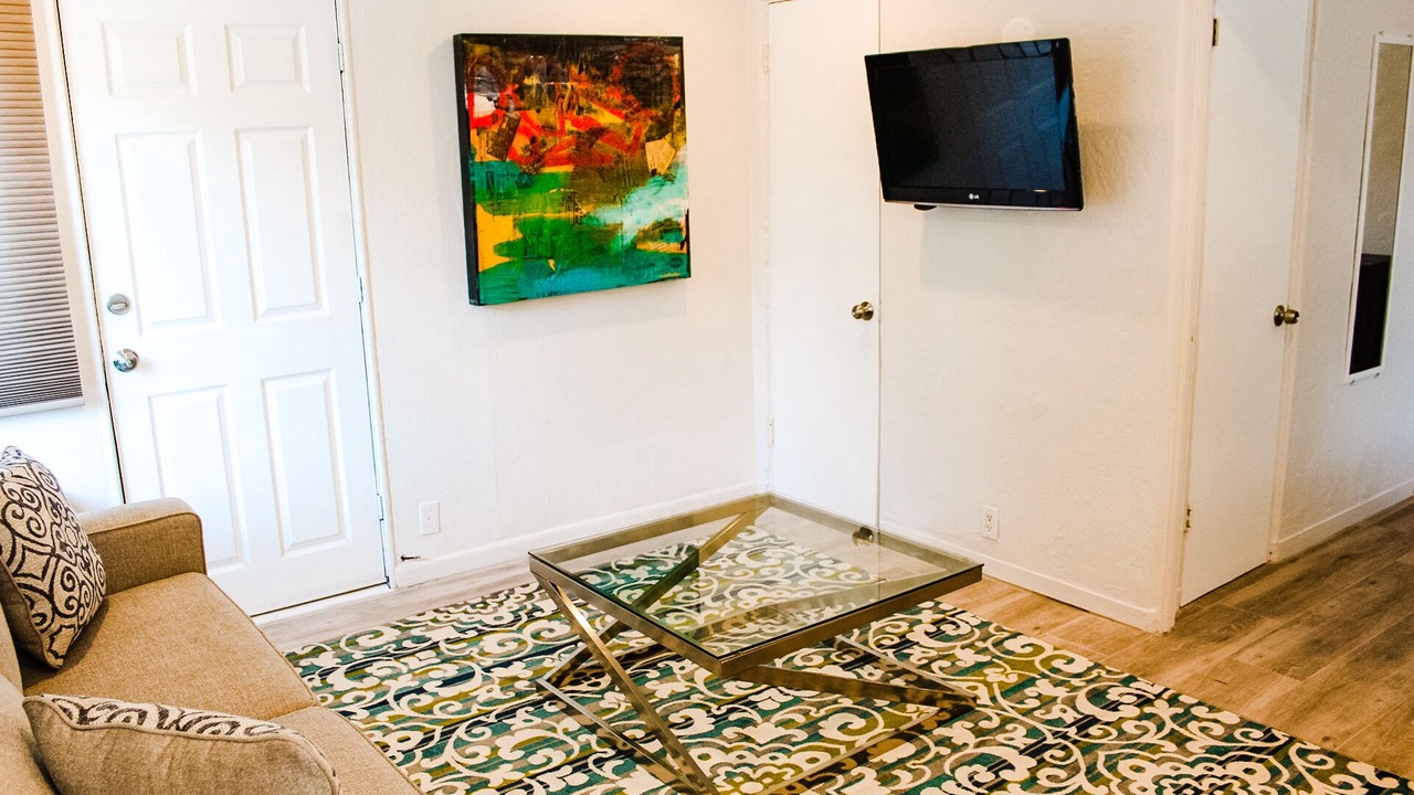 Photo of Livingroom in Tahquitz River Estates