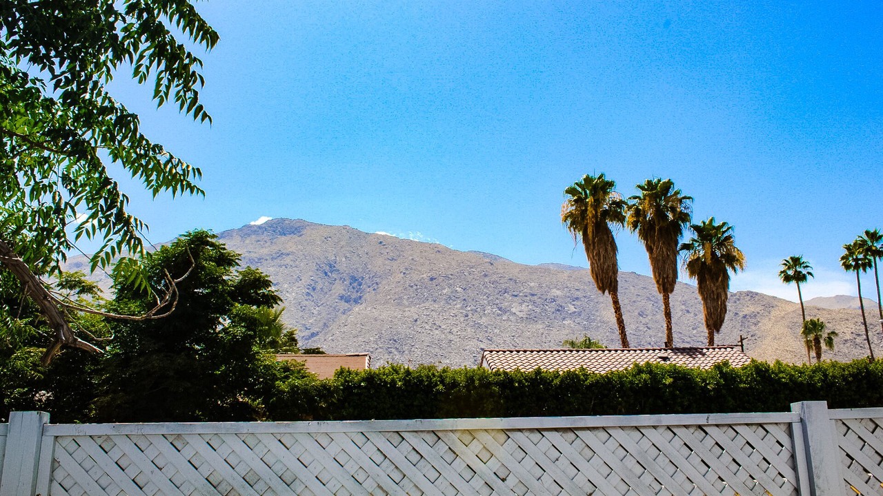Photo of Outdoor in Tahquitz River Estates