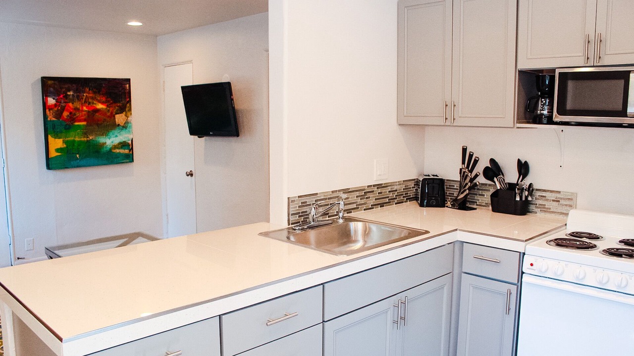 Photo of Kitchen in Tahquitz River Estates