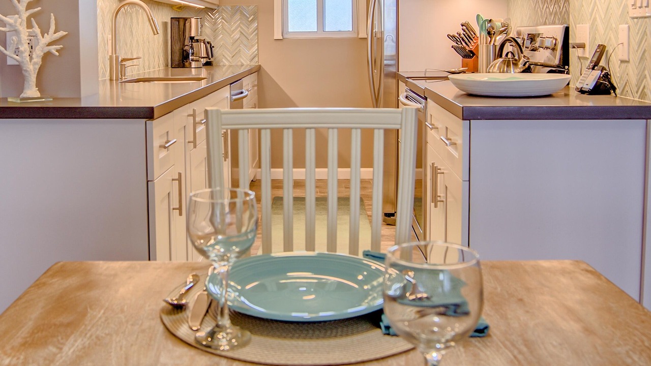 Photo of Kitchen in Kihei