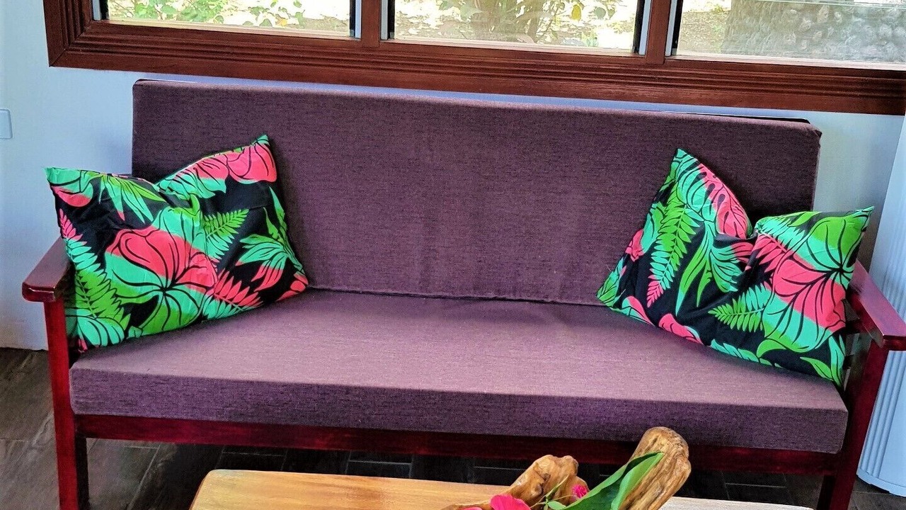 Photo of Livingroom in Taveuni Island West