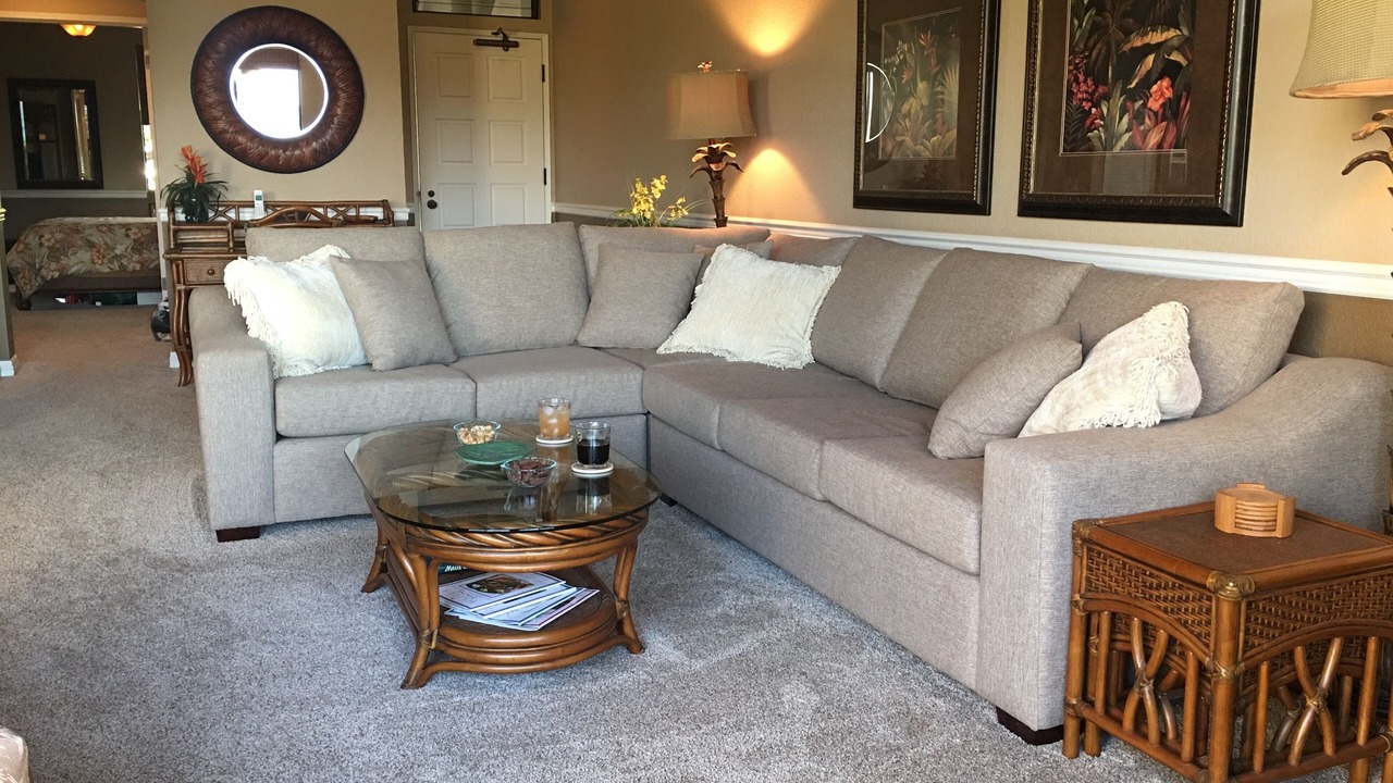 Photo of Livingroom in Wailea