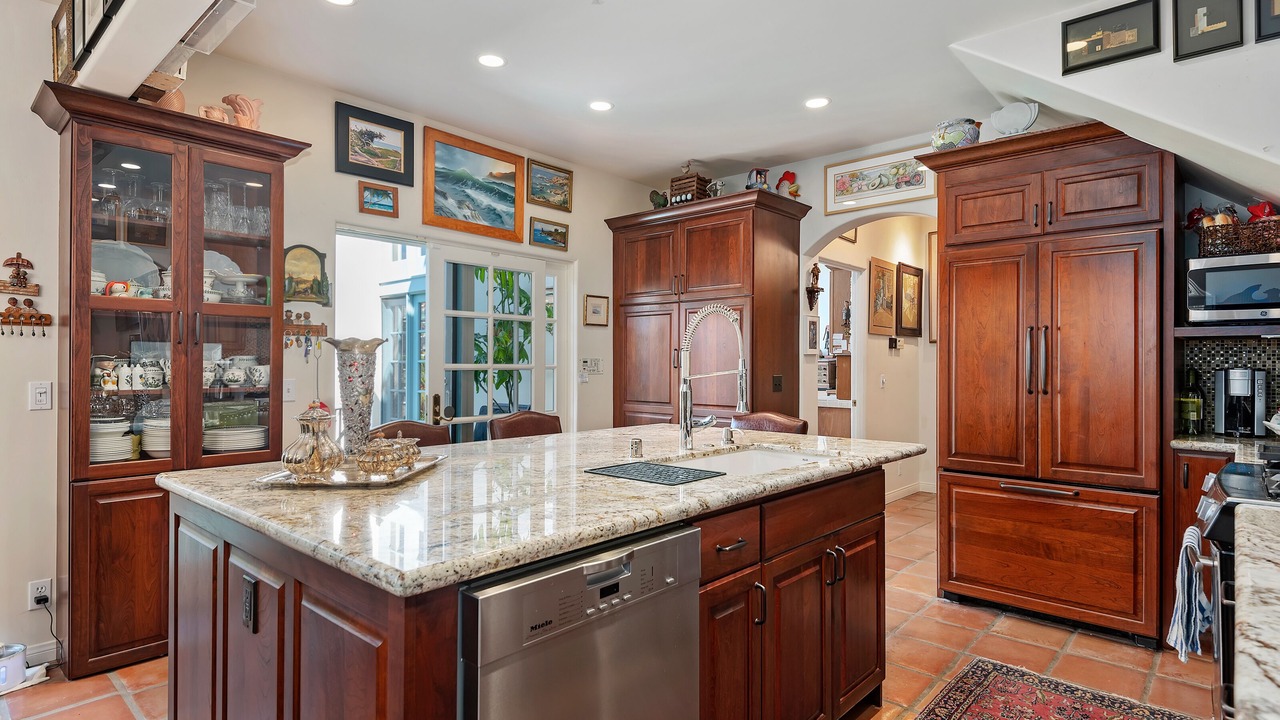 Photo of Kitchen in Carpinteria