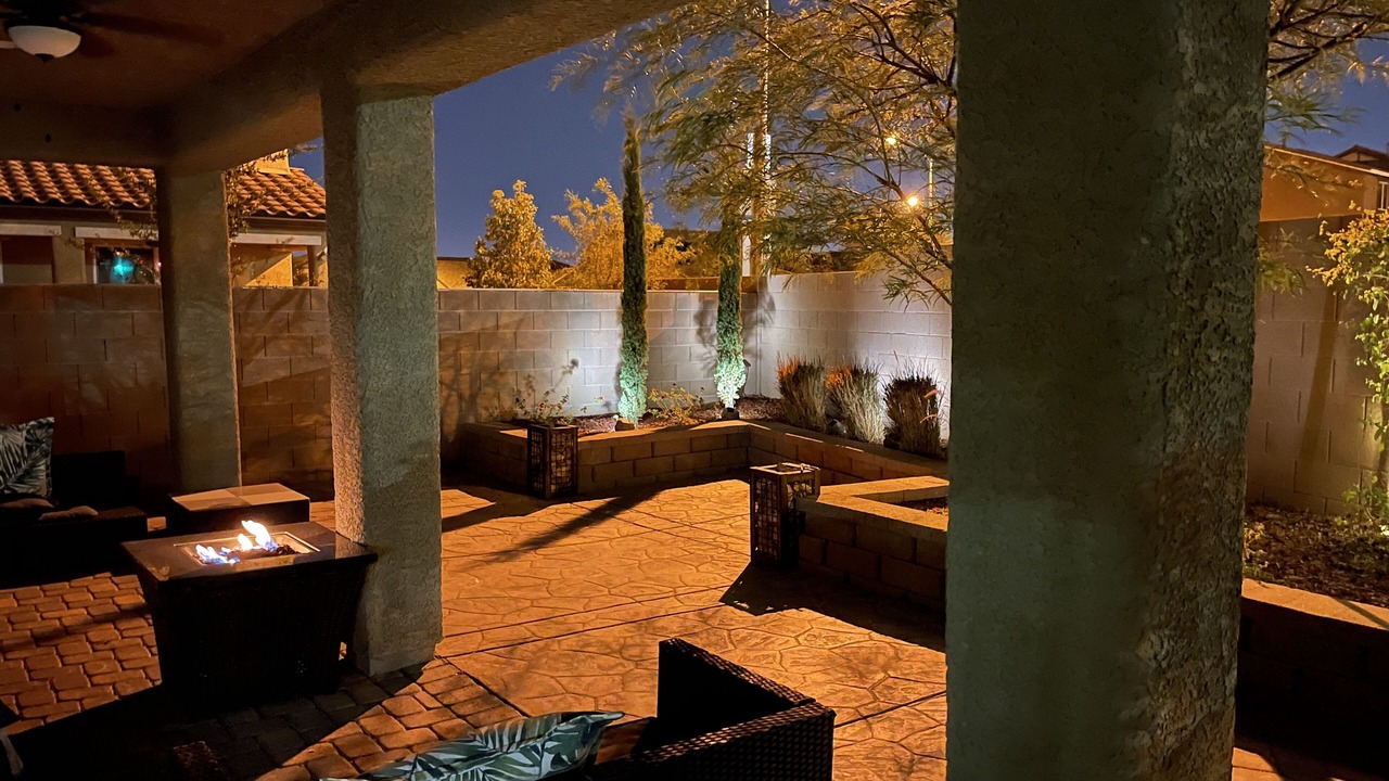 Photo of Patio Balcony in North Las Vegas
