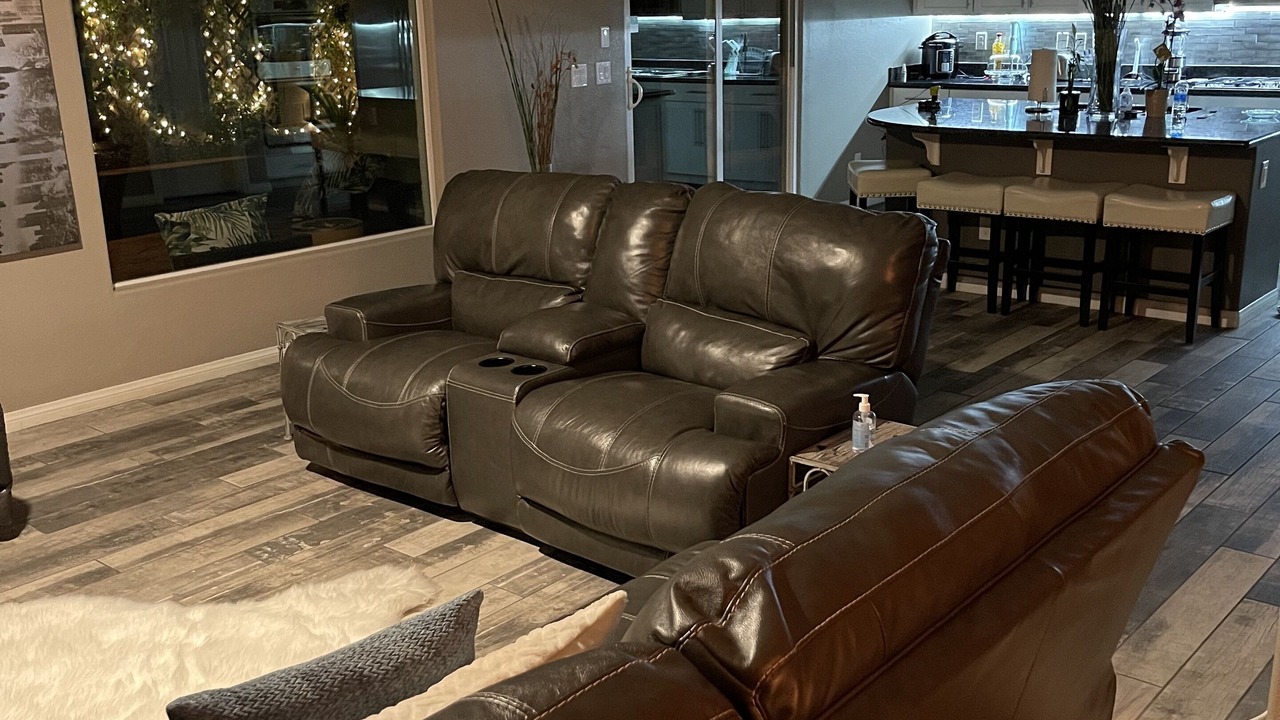Photo of Livingroom in North Las Vegas