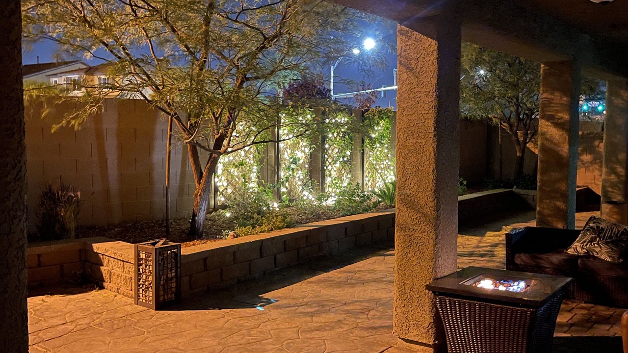 Photo of Patio Balcony in North Las Vegas
