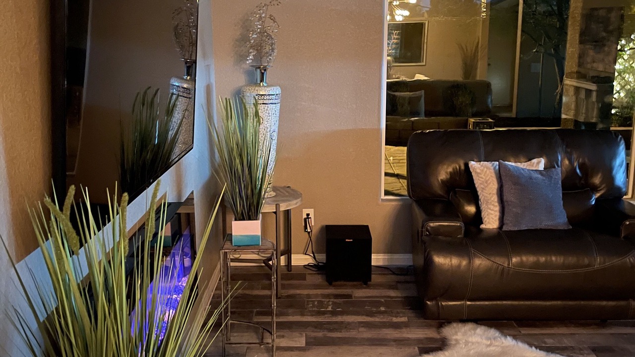 Photo of Livingroom in North Las Vegas
