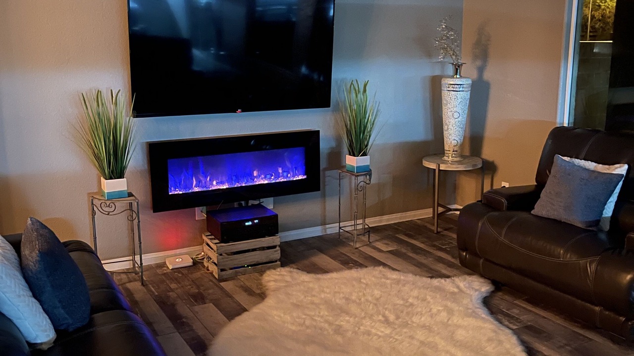 Photo of Livingroom in North Las Vegas