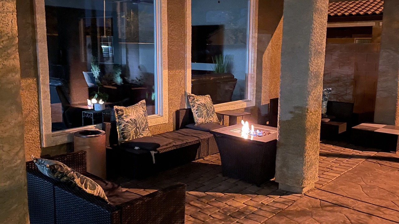 Photo of Patio Balcony in North Las Vegas