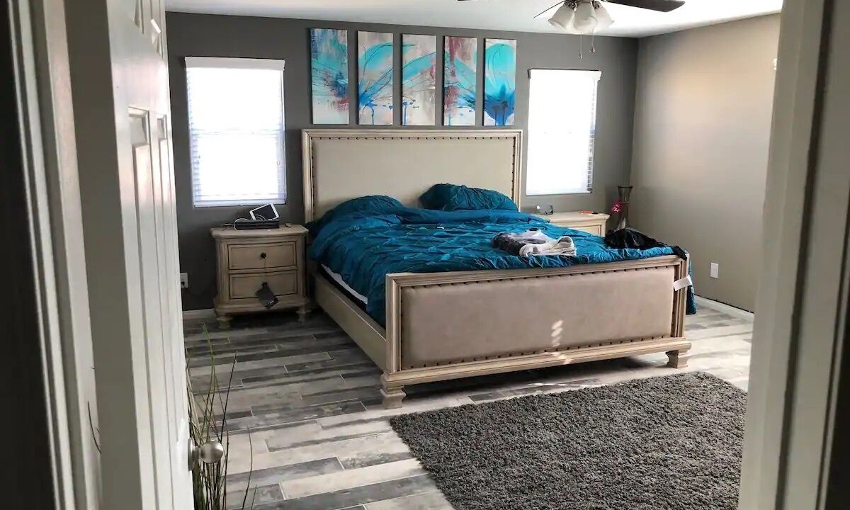 Photo of Bedroom in North Las Vegas