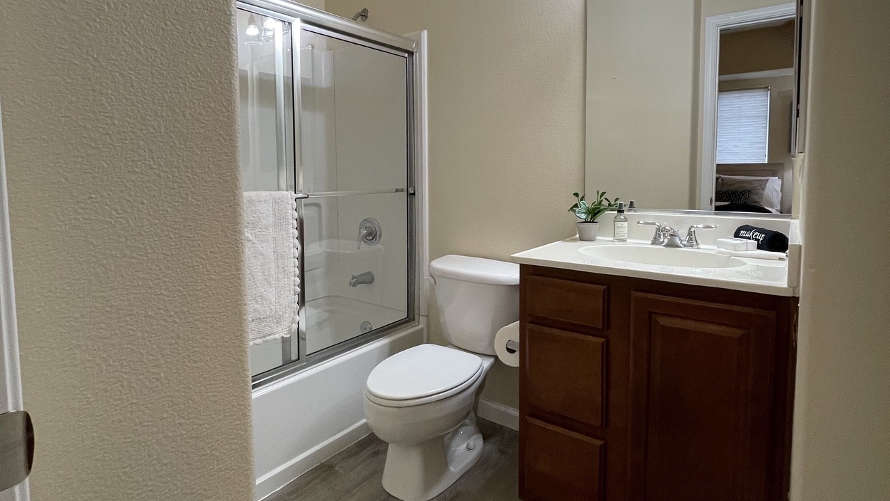 Photo of Bathroom in Northeast Reno