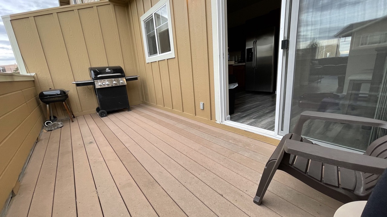 Photo of Patio Balcony in Northeast Reno