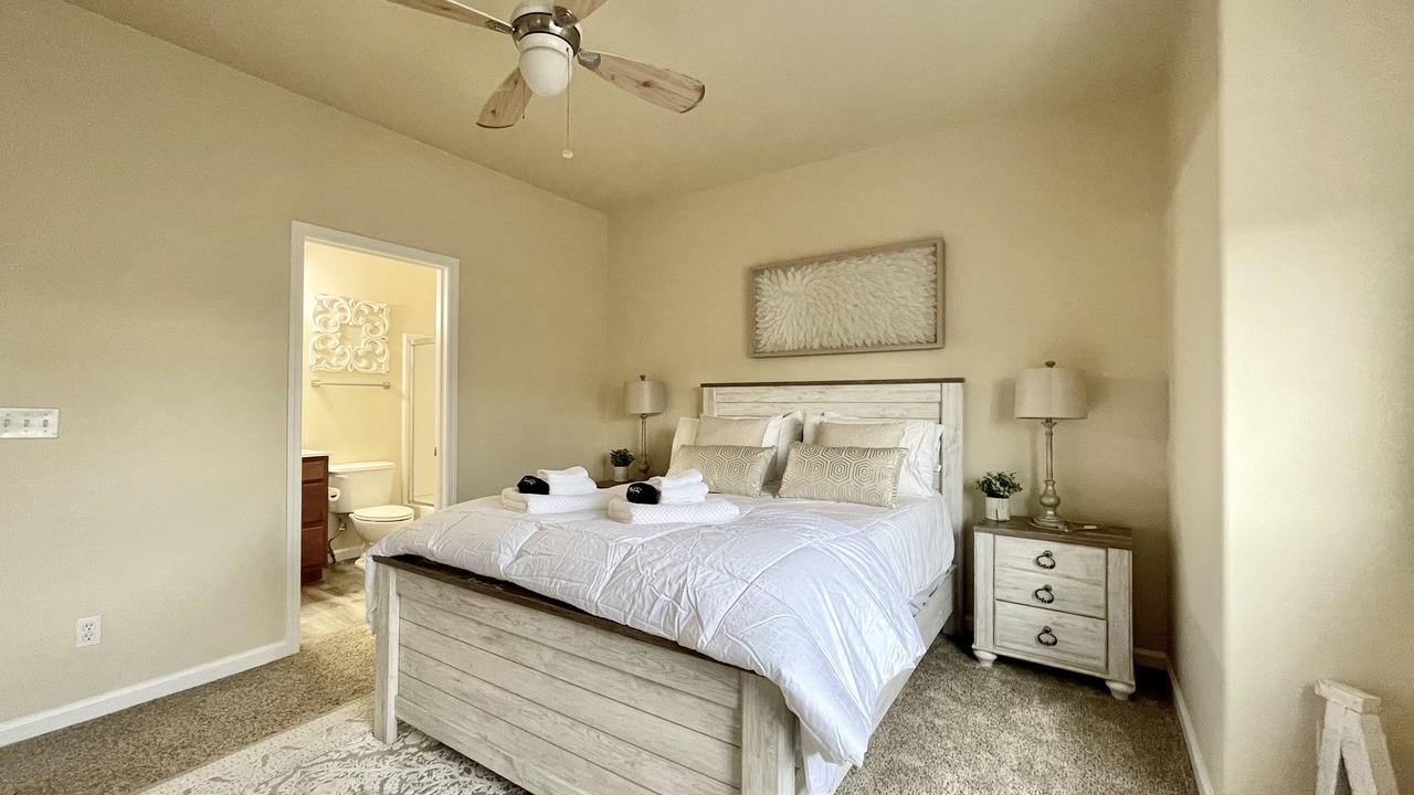 Photo of Bedroom in Northeast Reno