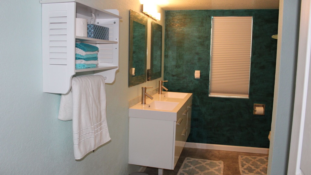Photo of Bathroom in Residential Estates
