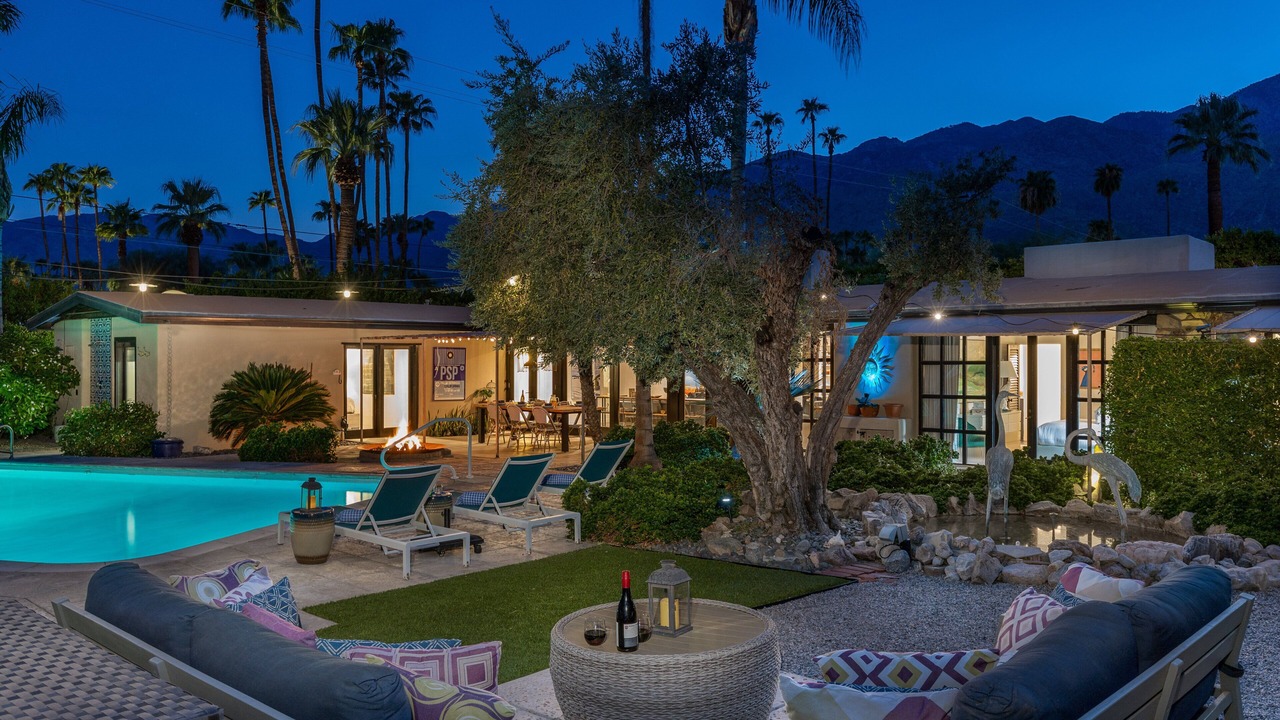 Photo of Outdoor in Tahquitz River Estates