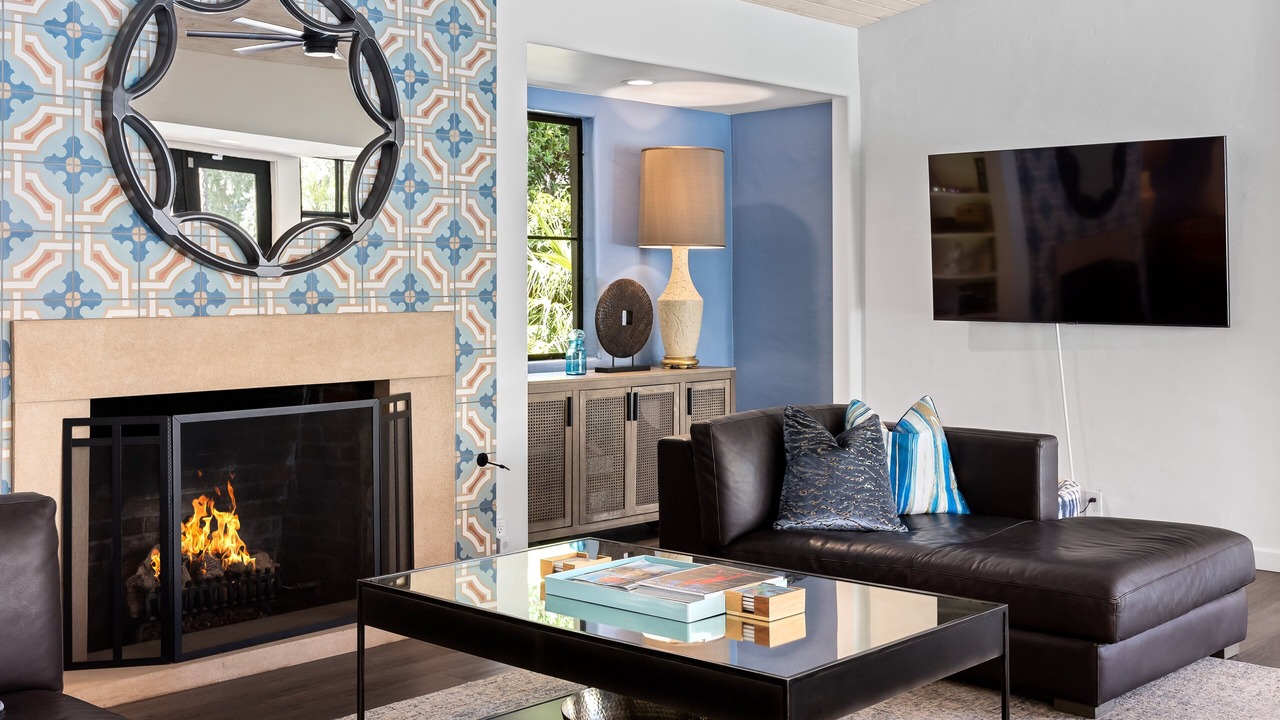Photo of Bedroom in Tahquitz River Estates