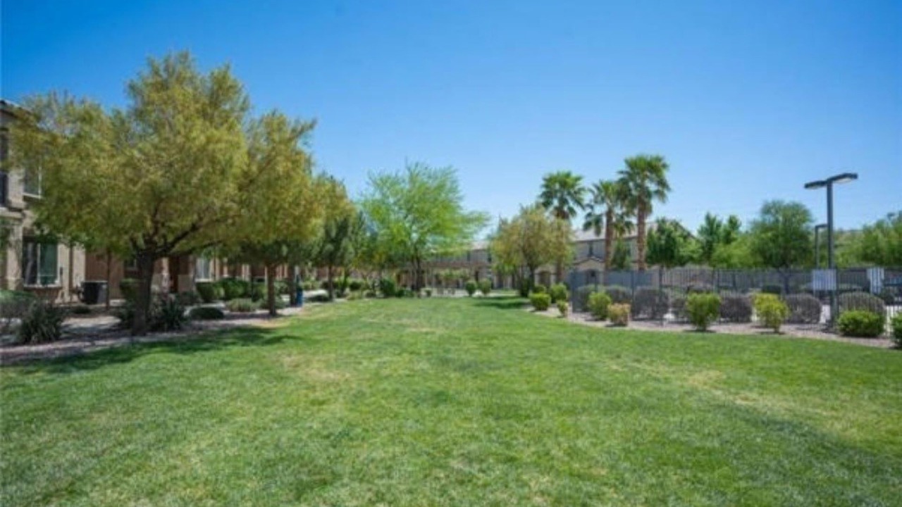 Photo of Outdoor in Nellis Air Force Base