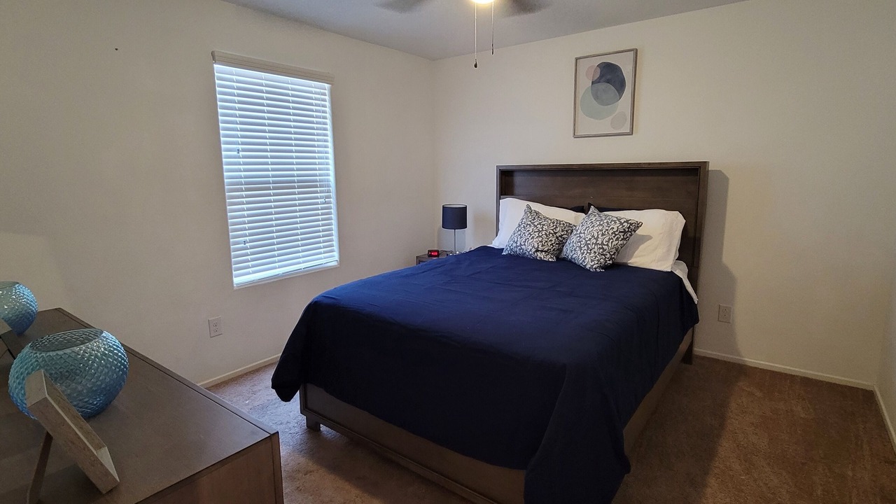 Photo of Bedroom in Nellis Air Force Base