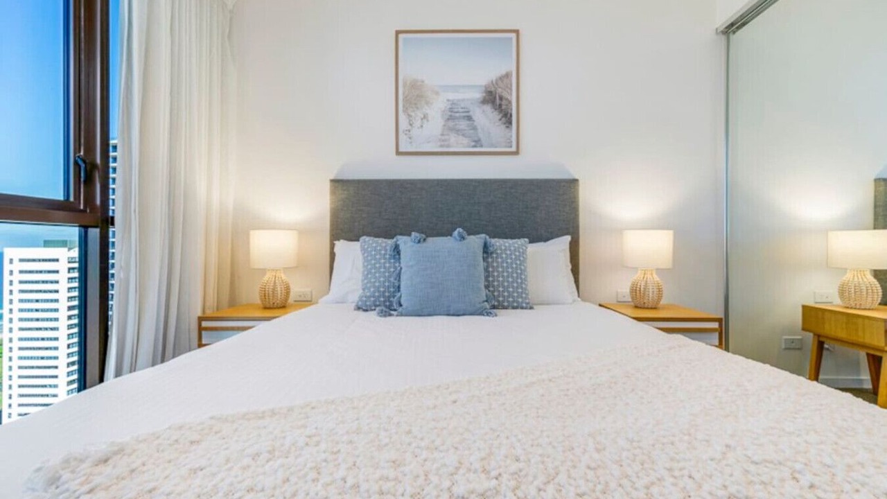 Photo of Bedroom in Broadbeach
