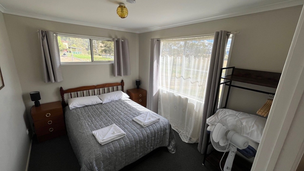Photo of Bedroom in Tregony