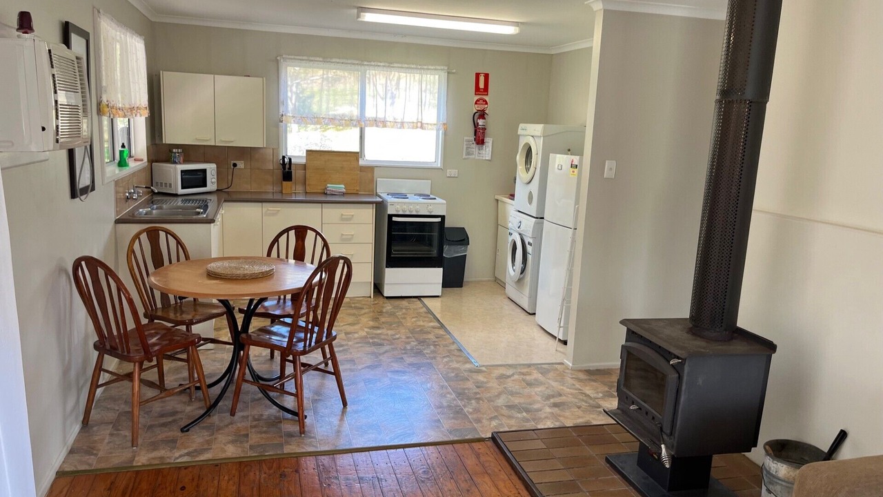 Photo of Kitchen in Tregony