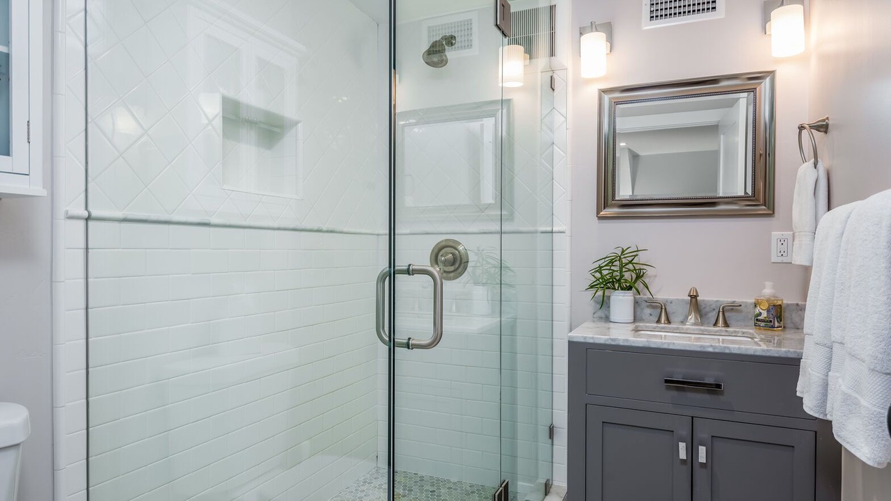Photo of Bathroom in Santa Barbara