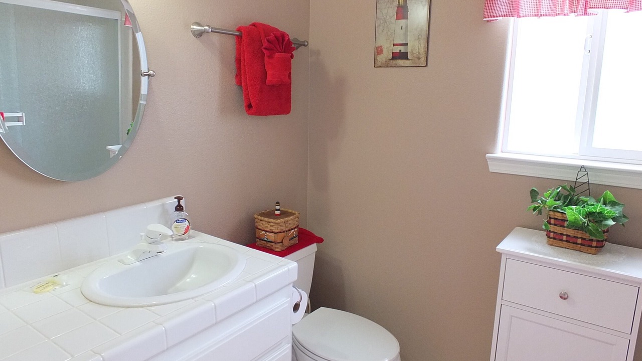 Photo of Bathroom in Oceano