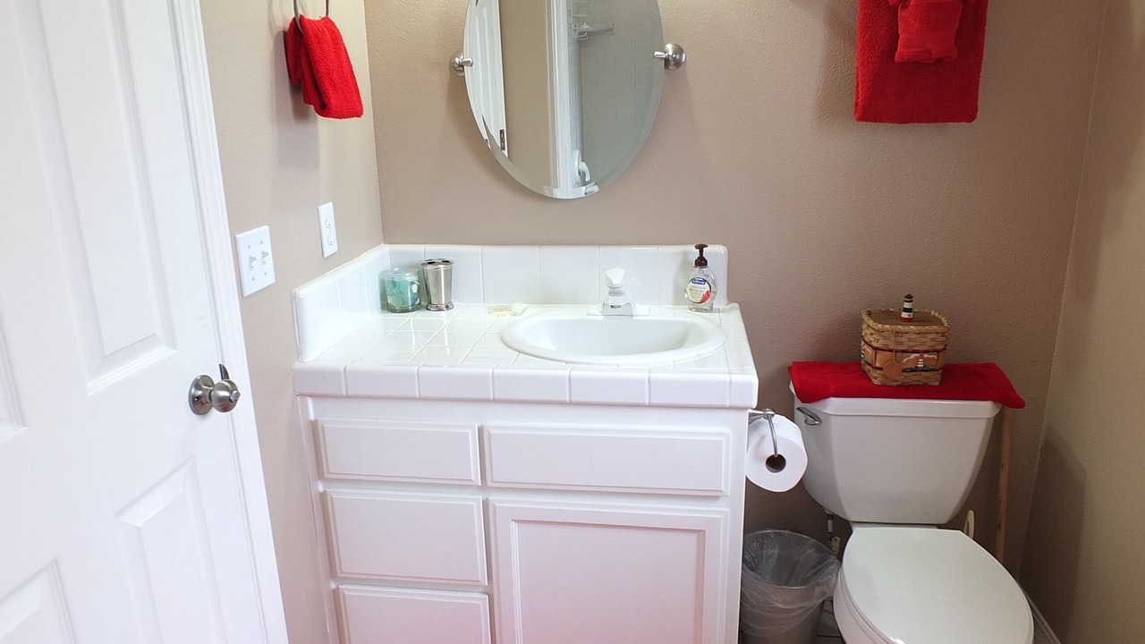 Photo of Bathroom in Oceano