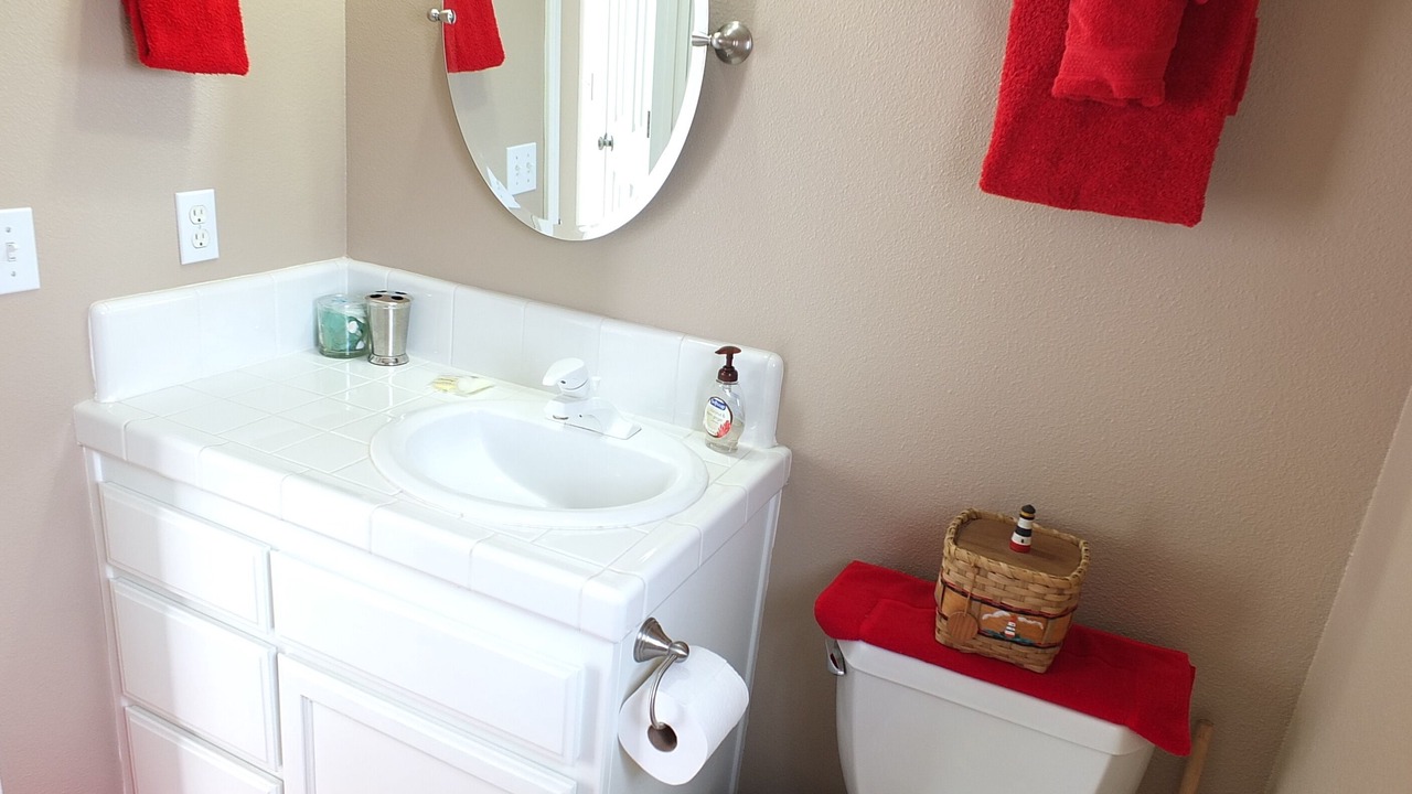 Photo of Bathroom in Oceano