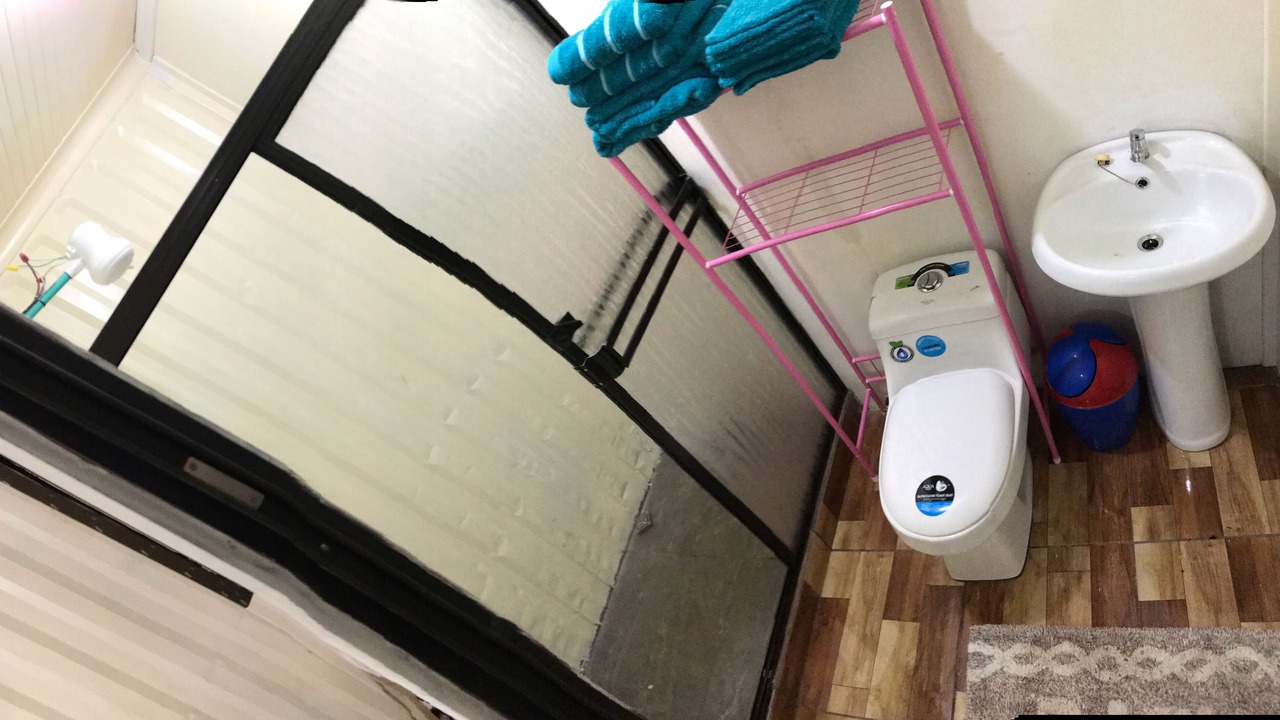 Photo of Bathroom in Playa Tortuga