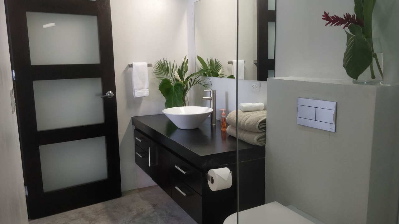 Photo of Bathroom in Ballena