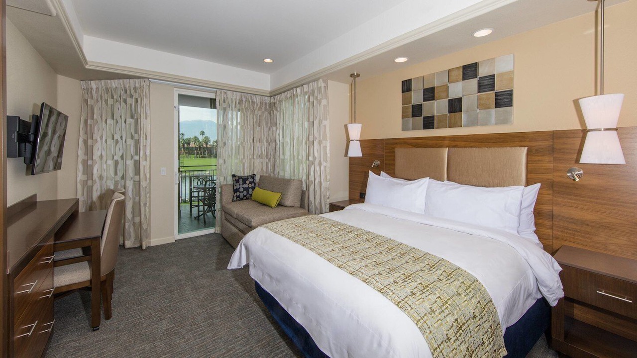 Photo of Bedroom in Palm Desert