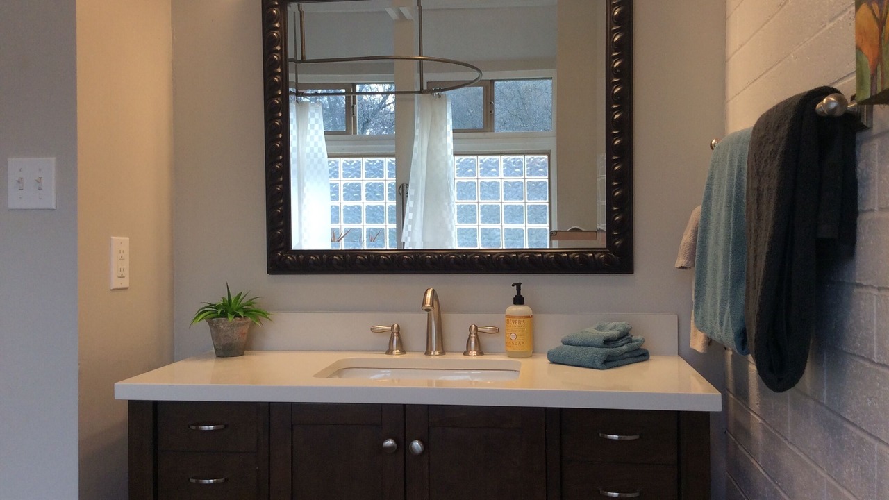 Photo of Bathroom in Three Rivers
