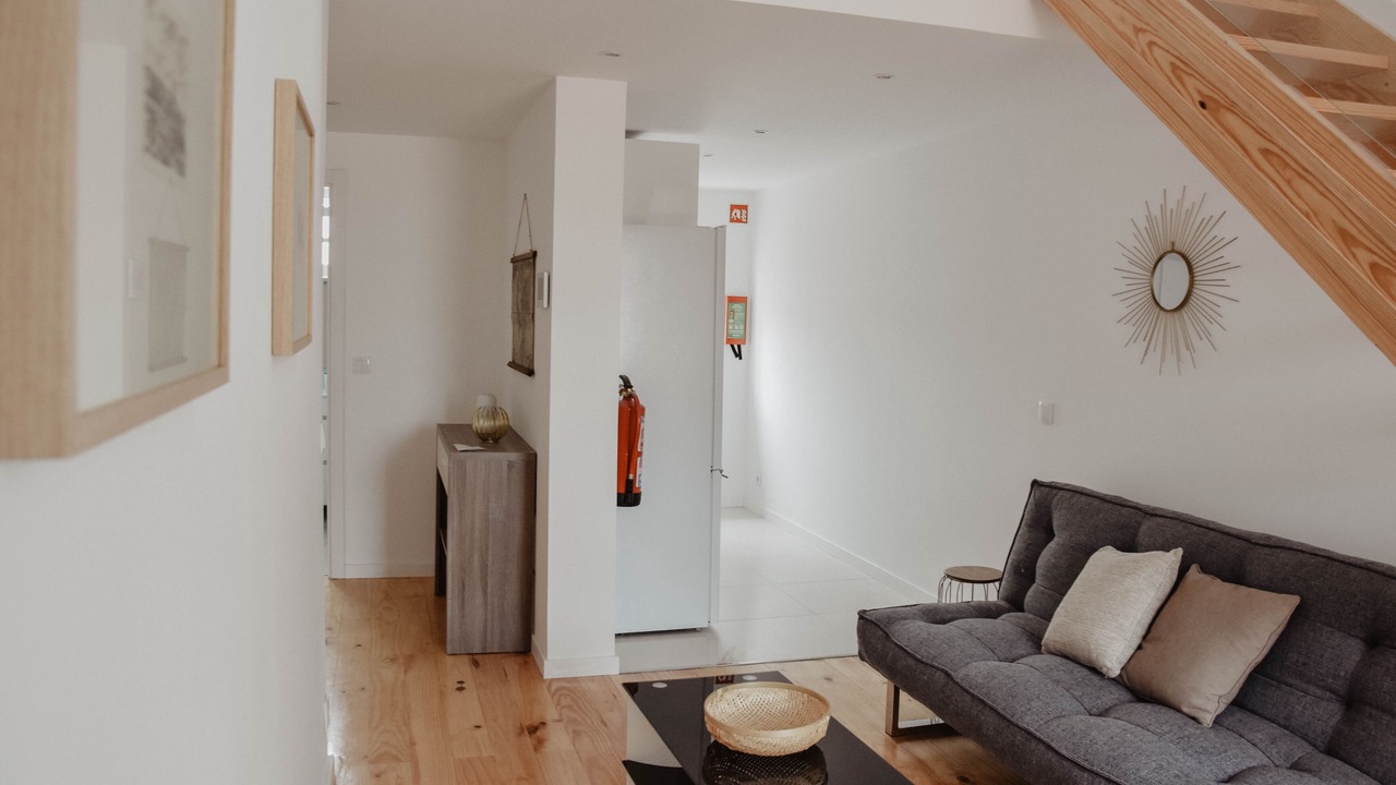 Photo of Livingroom in Coimbra City Centre