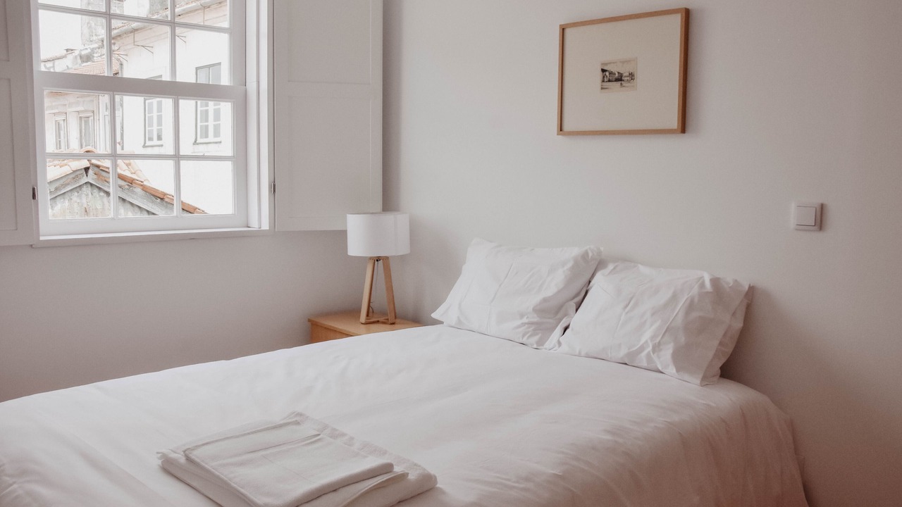 Photo of Bedroom in Coimbra City Centre