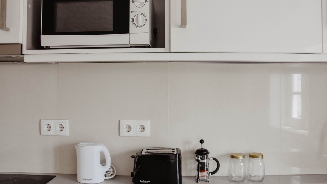 Photo of Kitchen in Coimbra City Centre