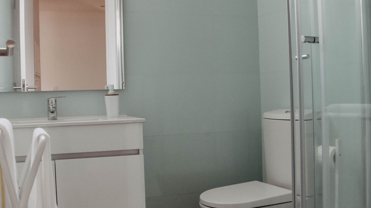 Photo of Bathroom in Coimbra City Centre