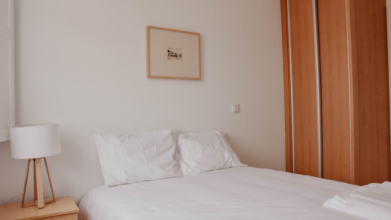 Photo of Bedroom in Coimbra City Centre