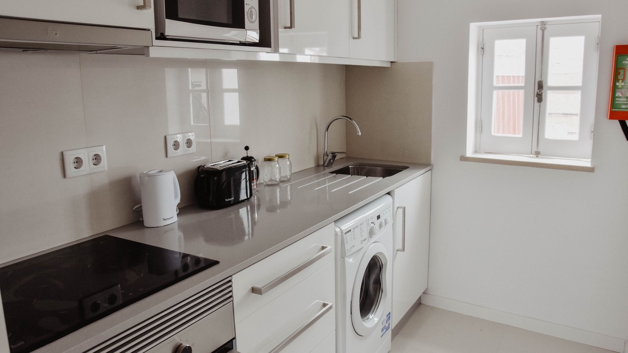 Photo of Kitchen in Coimbra City Centre
