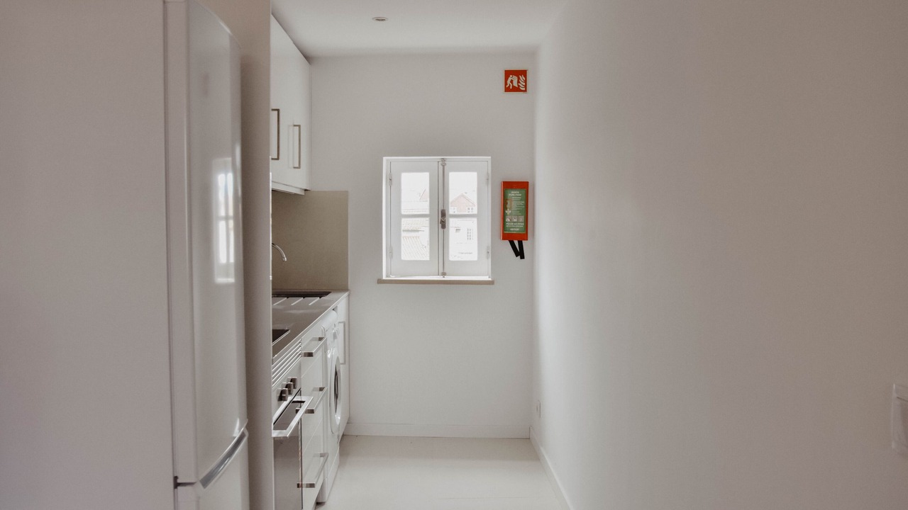 Photo of Kitchen in Coimbra City Centre