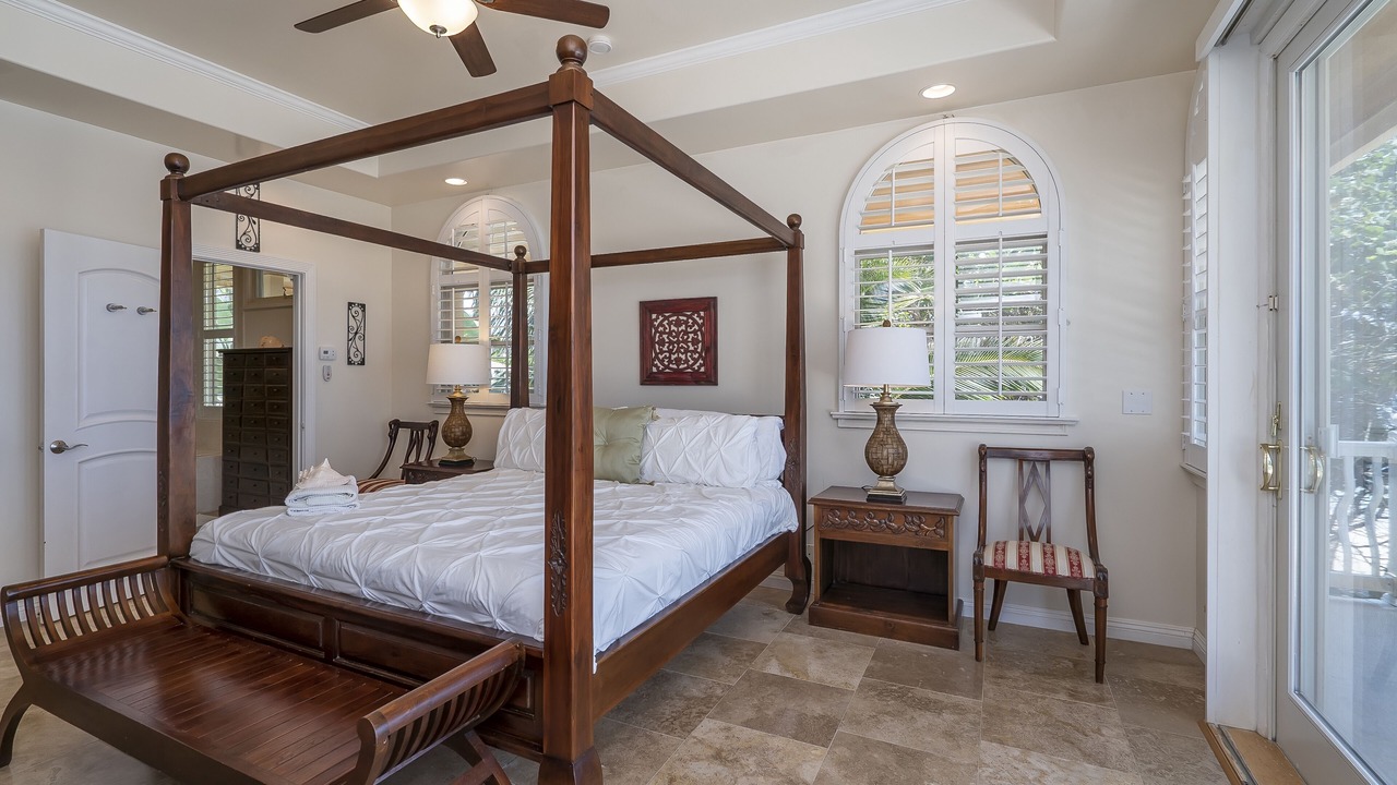 Photo of Bedroom in Mokuleia