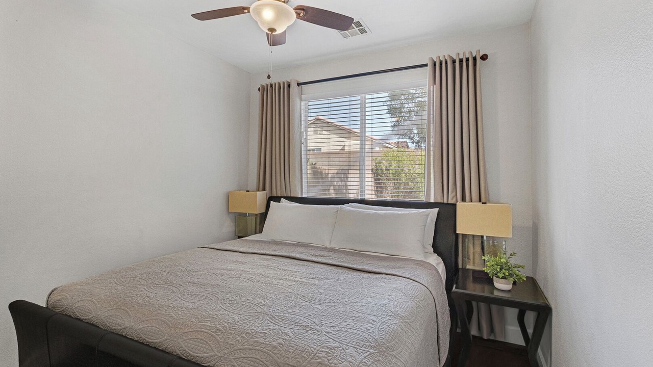 Photo of Bedroom in Spring Valley