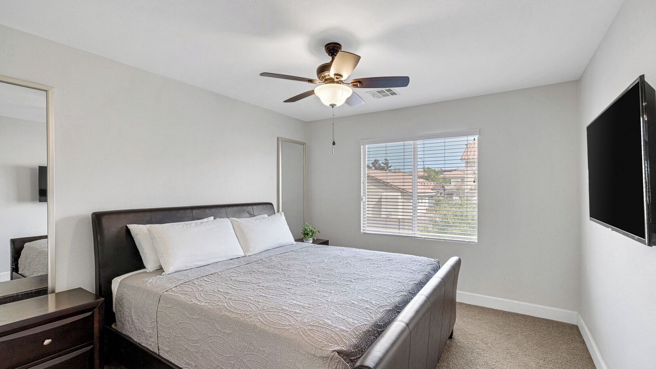Photo of Bedroom in Spring Valley