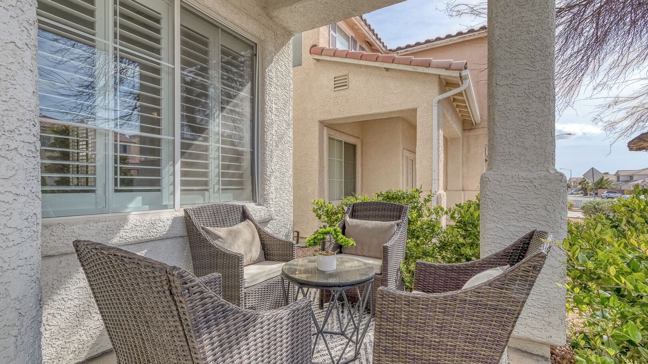 Photo of Patio Balcony in Spring Valley