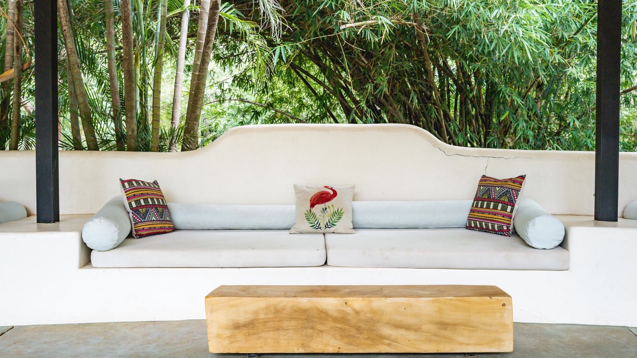 Photo of Patio Balcony in Avellanas Beach